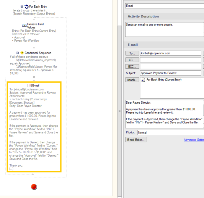 email workflow element.PNG