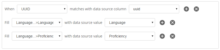Populating form tables from lookups in Forms 10 not working as expected ...